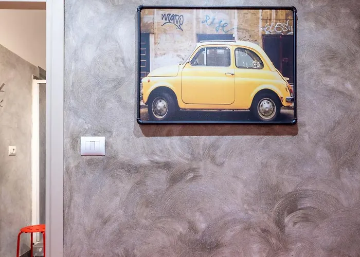 Apartamento Termini Binario 1&2