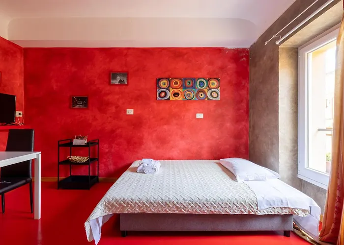 Apartamento Termini Binario 1&2