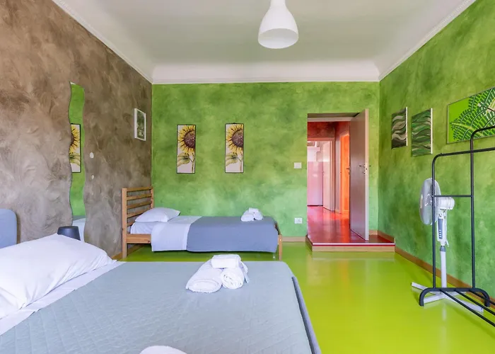 Termini Binario 1&2 Apartamento