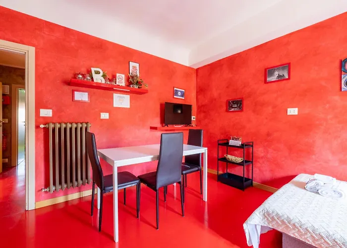Termini Binario 1&2 Apartamento *