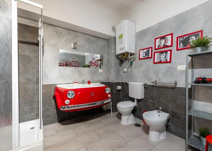 Apartamento Termini Binario 1&2 *