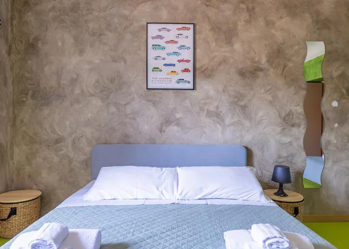 Apartamento Termini Binario 1&2 Roma