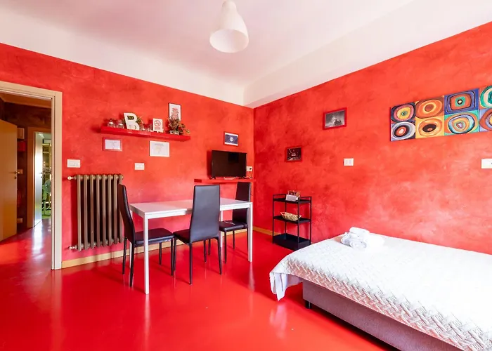 Apartamento Termini Binario 1&2 *