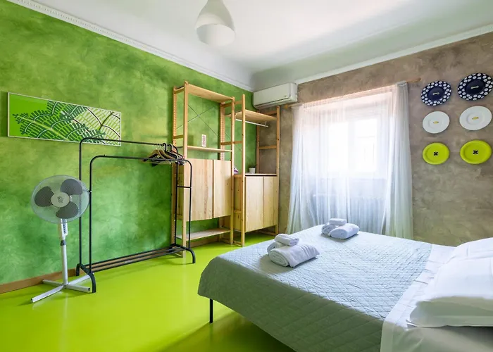 Apartamento Termini Binario 1&2