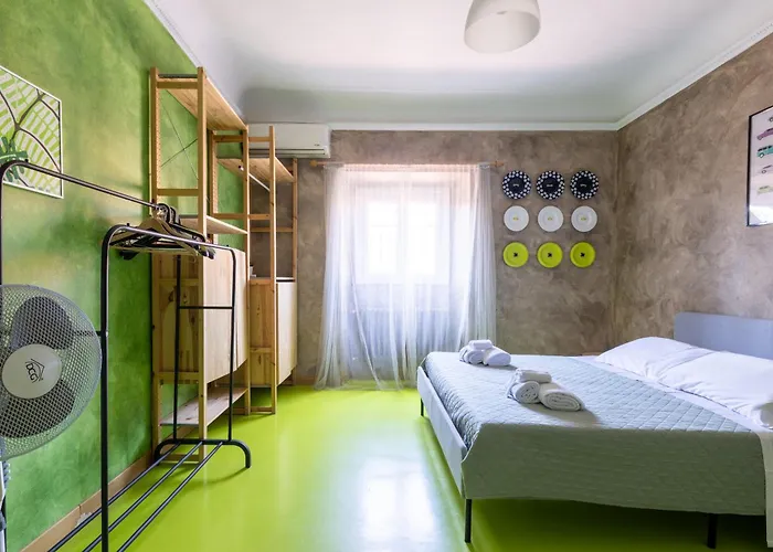 Apartamento Termini Binario 1&2 Roma