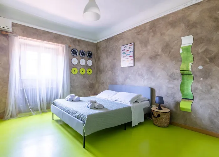 Termini Binario 1&2 Apartamento