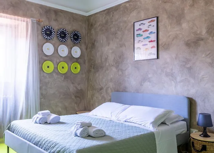 Termini Binario 1&2 Apartamento Roma