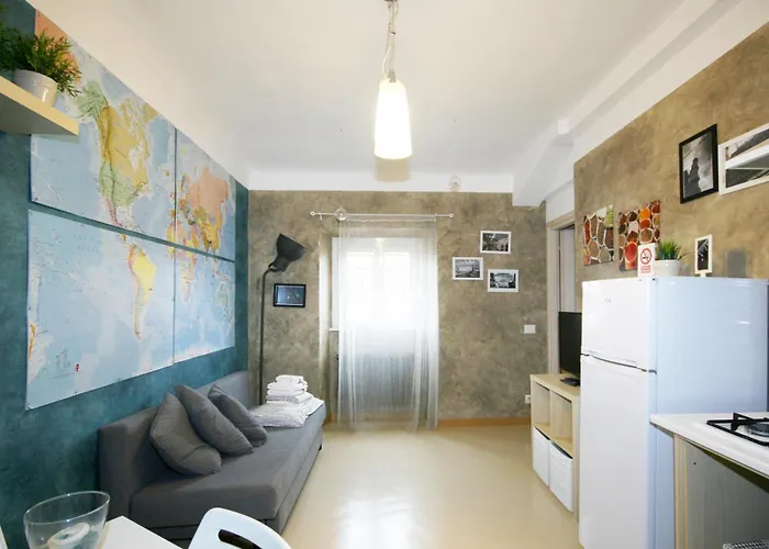 Apartamento Termini Binario 1&2