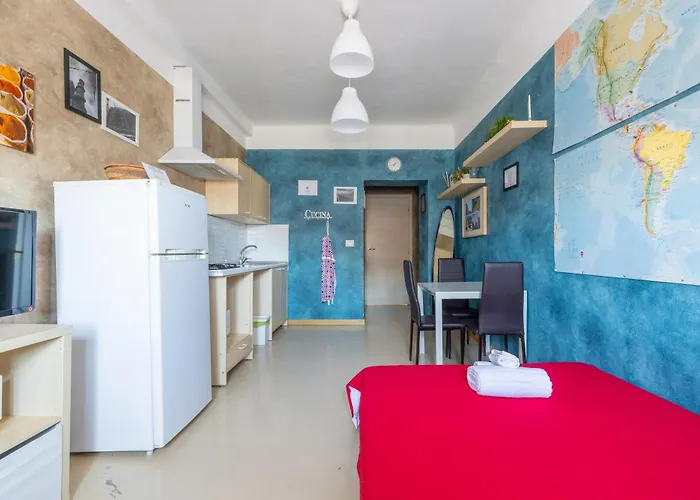 Termini Binario 1&2 Apartamento
