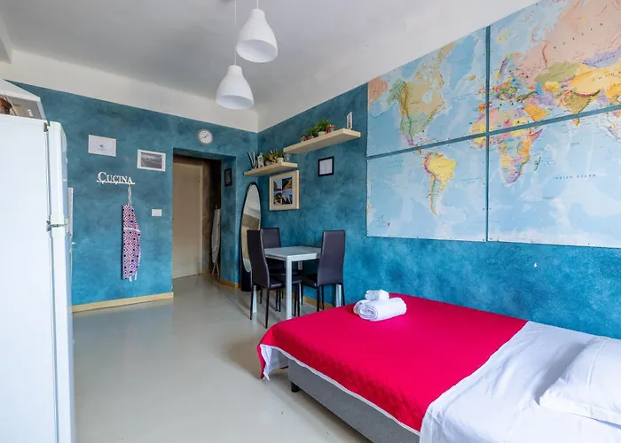 Apartamento Termini Binario 1&2 *