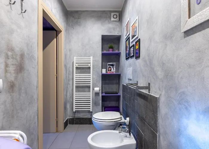 Termini Binario 1&2 Apartamento