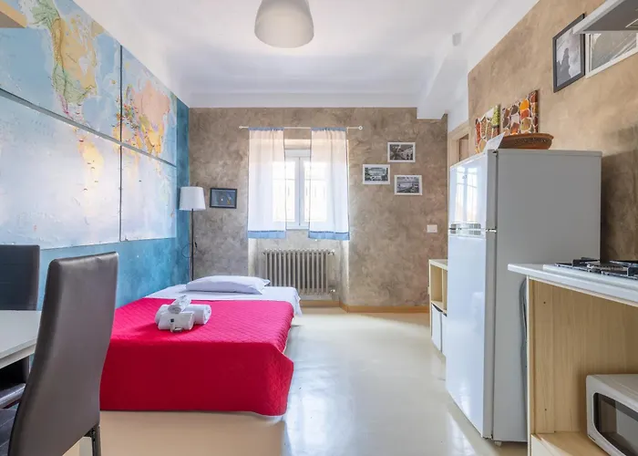 Apartamento Termini Binario 1&2 *