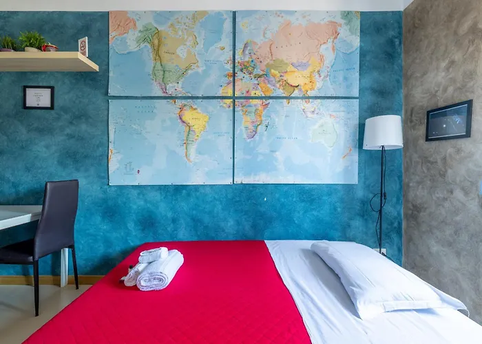 Termini Binario 1&2 Apartamento Roma