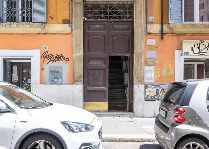 Termini Binario 1&2 Apartamento Roma
