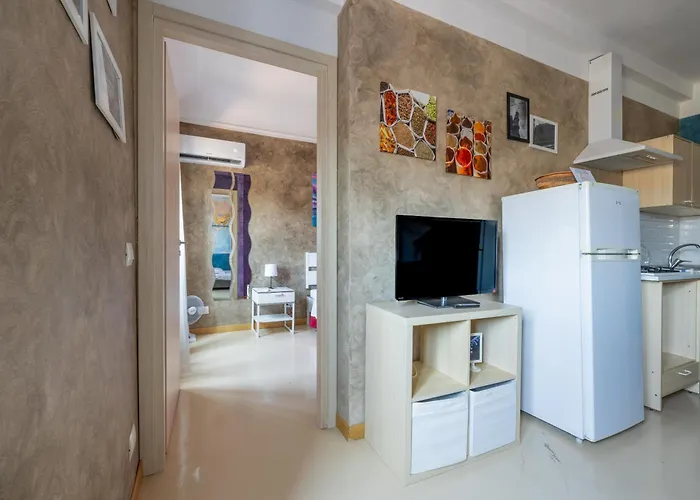 Termini Binario 1&2 Apartamento Roma
