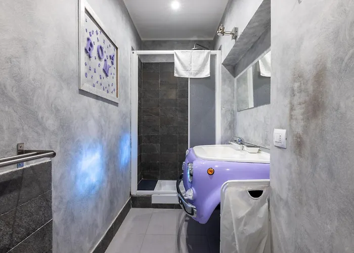 Termini Binario 1&2 Apartamento Roma