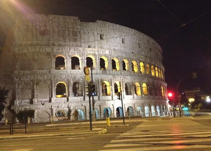 Termini Binario 1&2 Apartamento Roma