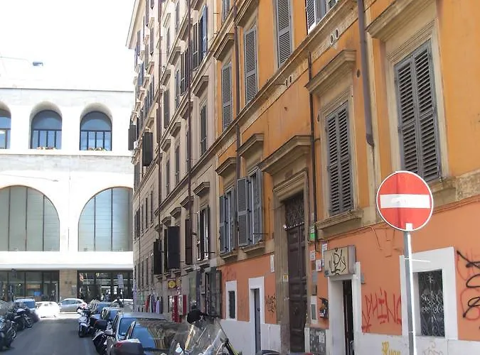 Termini Binario 1&2 Apartamento Roma