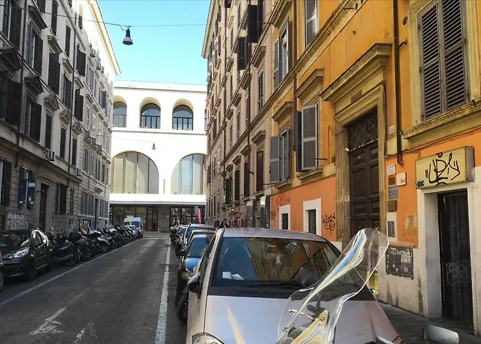 Termini Binario 1&2 Apartamento Roma